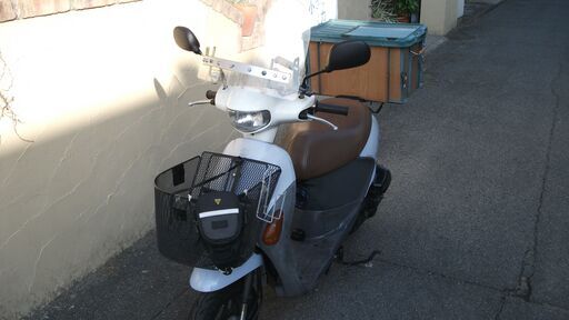 ②suzuki　Lets4　50ｃｃ