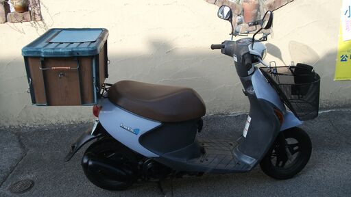 ②suzuki　Lets4　50ｃｃ