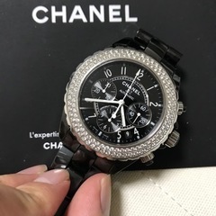 【早い者勝ち】CHANEL 腕時計　J12