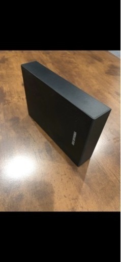 アイリスオーヤマ 外付けHDD 1TB