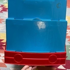 メガ　トーマス  ブロック　ビッグの画像