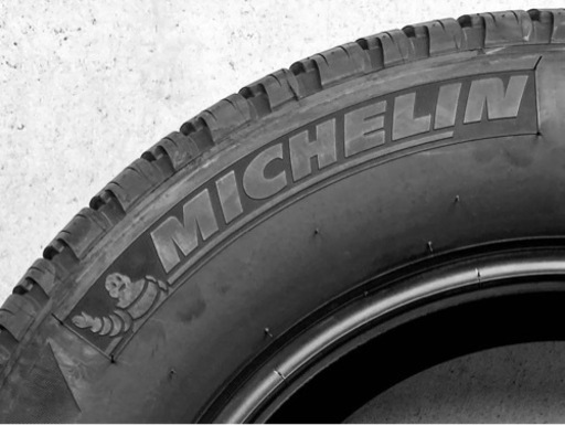 ミシュラン　265/60R18 タイヤ4本セット