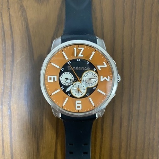 【限定品】Tendence  腕時計