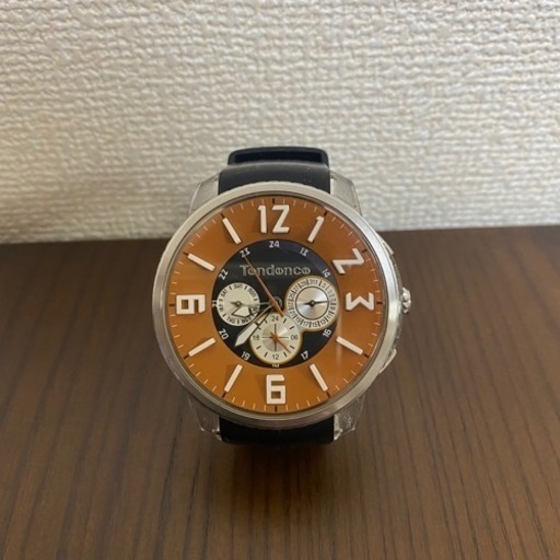 【限定品】Tendence  腕時計