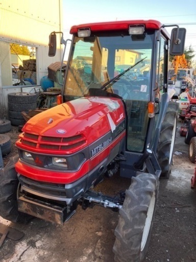 三菱トラクターMT368