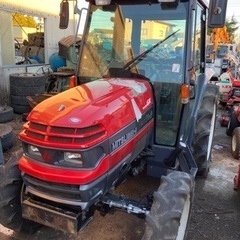 三菱トラクターMT368