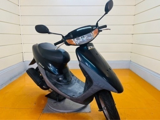 AF34 DIO HONDA  2ストバリバリですよ！