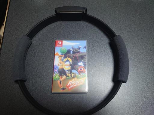 リングフィットアドベンチャー