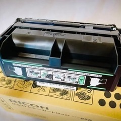 【未使用】RICOH リコー IPSiO  トナーカートリッジ　タイプ85B の画像