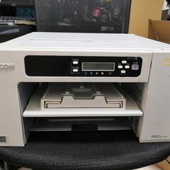 【ジャンク】インクつけます！ RICHO SG-3100 ジェル...
