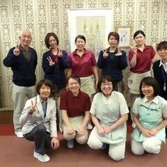 【正社員】介護職募集中！有料老人ホームで私達と一緒に働きませんか...