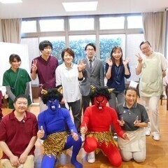 介護スタッフ募集中！有料老人ホームで私達と一緒に働きませんか？ ...