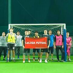 12/5(日) 21時～23時 フットサル＠ボンフィン落合南長崎⚽️