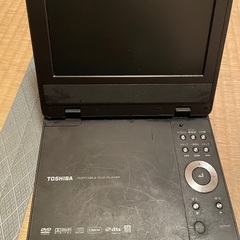 TOSHIBA ポータロウ SD-P71Sの画像