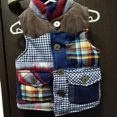 【美品】冬アウター＊ベスト