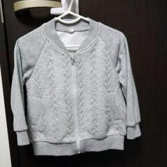 【美品】ジップトレーナー