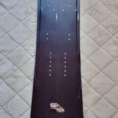 Jones Ultracraft Sprit Black Carbon 156の画像