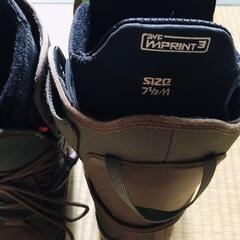 BURTON VIKING US7.5の画像