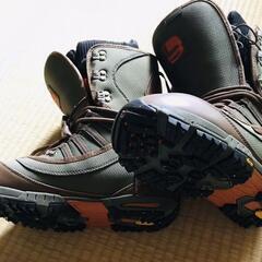 BURTON VIKING US7.5の画像