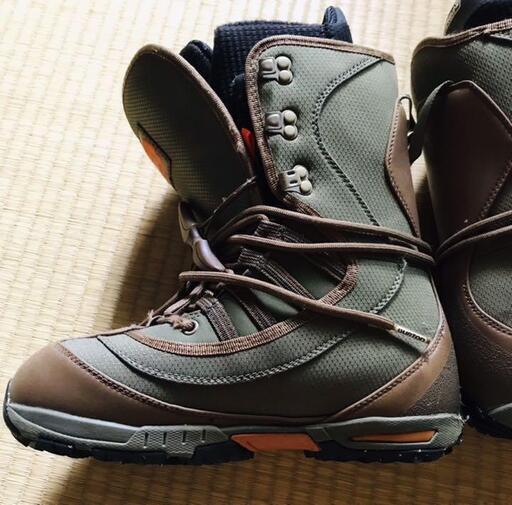 スノーボード BURTON VIKING US7.5