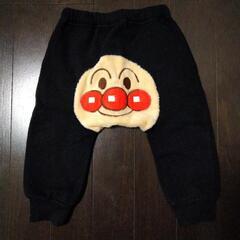 アンパンマン＊裏起毛ズボン