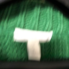 H&Mグリーンセーター　EURXL 165の画像