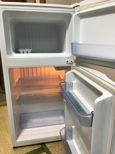 家電セット４点¥4000冷蔵庫/洗濯機/電子レンジ/テレビ24V