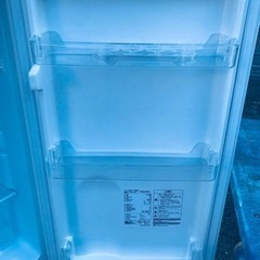 ET404番⭐️maxzen2ドア冷凍冷蔵庫⭐️ 2019年式