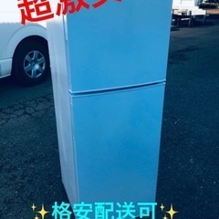 ET404番⭐️maxzen2ドア冷凍冷蔵庫⭐️ 2019年式