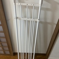 突っ張り棒
