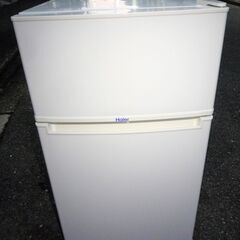 ☆ハイアール Haier JR-N85A 85L 2ドア冷凍冷蔵...