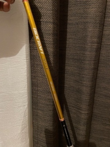 カワハギ竿　バイオクラフト　カワハギ　200mh