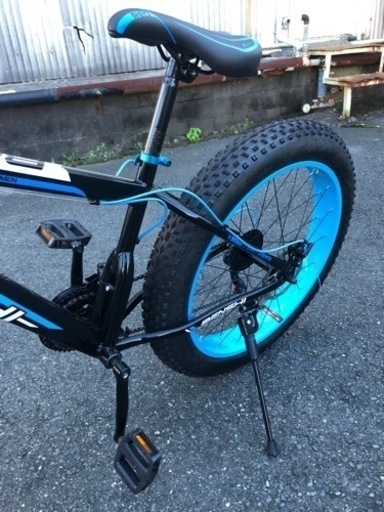 ファットバイク