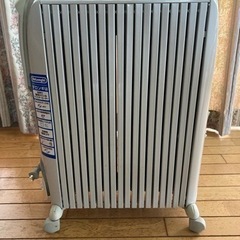 デロンギオイルヒーターの画像