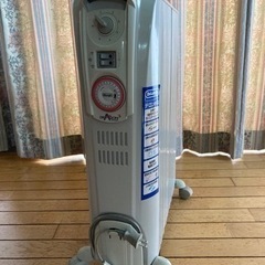 デロンギオイルヒーター