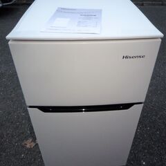 ☆ハイセンスジャパン Hisense HR-B95A 93L 2...