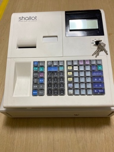 MA-770 東芝電子レジスター