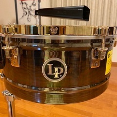 LP ( ラテンパーカッション )  ティンバレス M257-BNG（中古・美品）の画像
