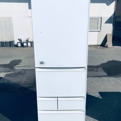 ③‼️410L‼️58番 TOSHIBA✨東芝ノンフロン冷凍冷蔵庫✨GR-J43GXV‼️