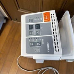 オイルヒーター　ユーレックスLF8BSの画像
