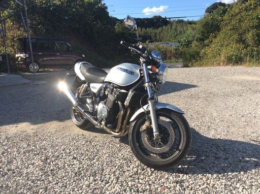 スズキ　イナズマ1200　INAZUMA1200　GV76A　車検令和6年4月末まで！！