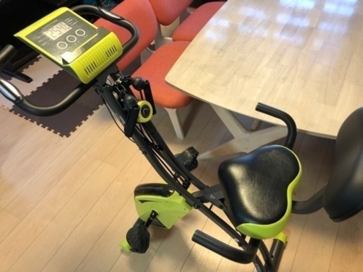 フィットネスバイク　コンフォートバイクII / AFB4309GX お値下げ不可。