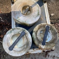 無料‼️漬物石　15.13.10kg 3セット