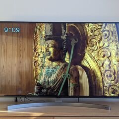 4K液晶テレビ 49インチ 2019年購入 訳あり