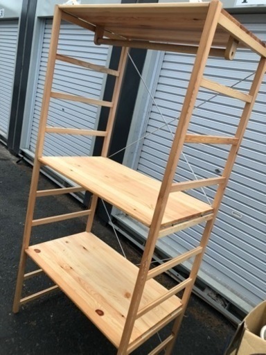 木製ラック