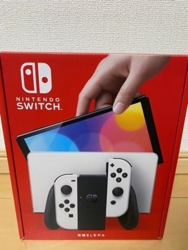 P*K様 小*雨様 Switch有機EL ホワイト Nintendo Switch 有機ELモデル ホワイト JAN:4902370548495