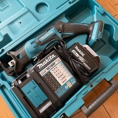 純正　マキタ　ノコギリ　鋸　のこぎり 充電式レシプロソー　JR1...
