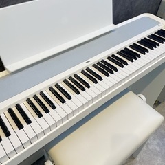 【KORG】ホワイト電子ピアノ スタンド付き（送料込み） Amazon.co.jp: KORG(コルグ) 電子ピアノ 88鍵盤 Liano L1SP 薄さ