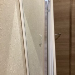 【掲載終了間近】姿見　スタンドミラーの画像