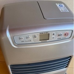 石油ファンヒーター　ダイニチFW-3215Sの画像
